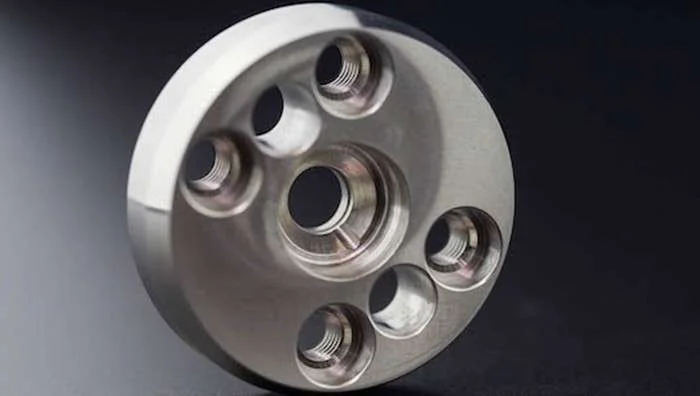 custom stainless steel part