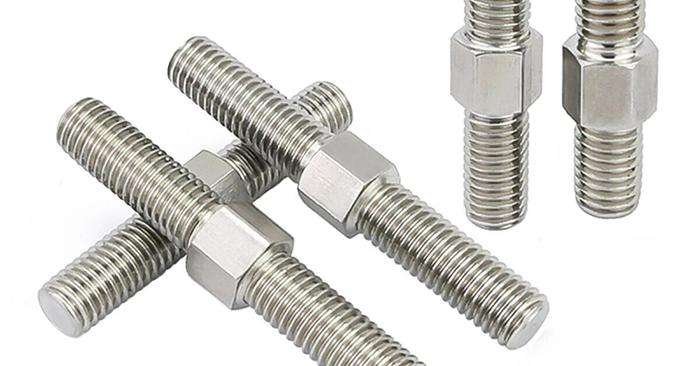 double end bolts