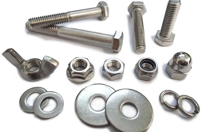 fasteners types