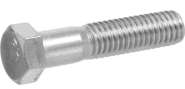 boulon à tête hexagonale