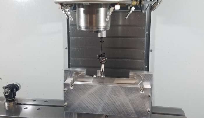 stainless steel CNC machining