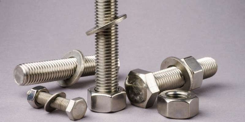 types of fasteners