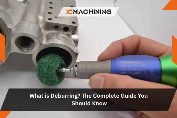 What is Deburring
