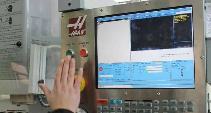code machine cnc