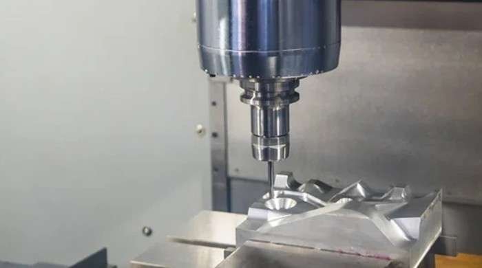 cnc milling prototype