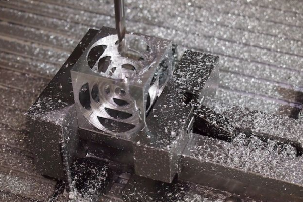 CNC Router Fabrication