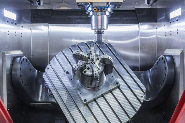 5-Axis CNC Machining Company