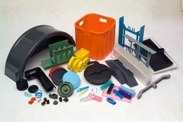 Materials for Injection Mold Tooling Parts