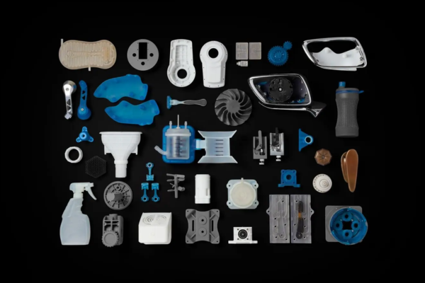 Materials for Rapid Prototyping Parts
