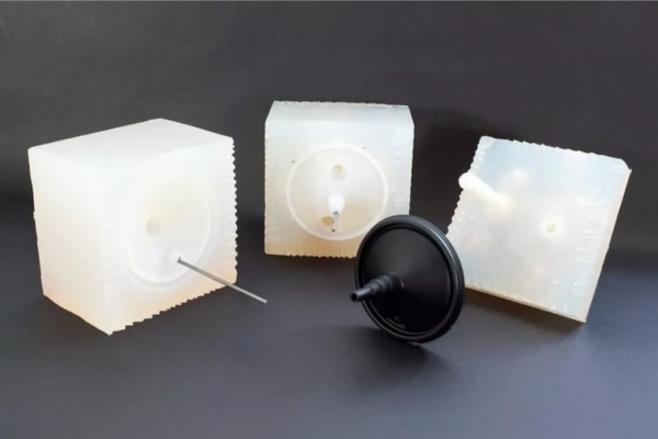 Materials for Vacuum Casting Parts