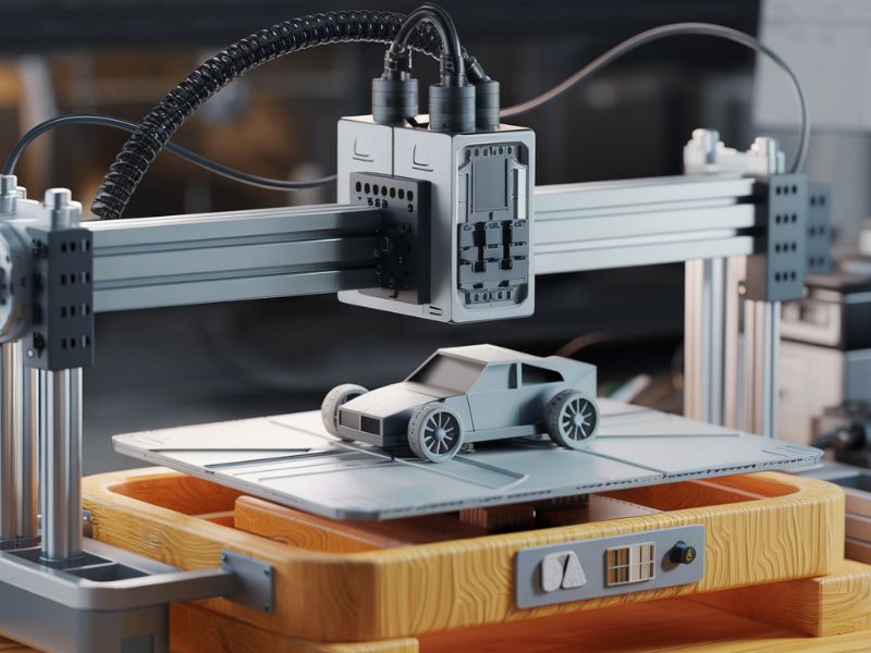 Creación rápida de prototipos
