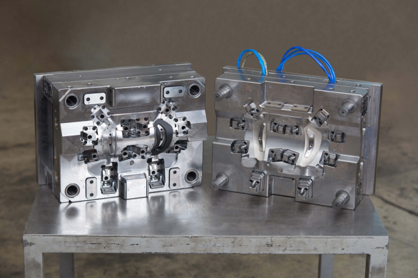 What is Injection Mold Tooling