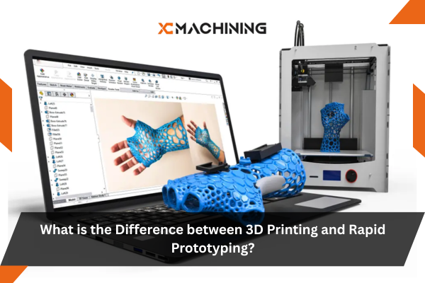 3D-Druck und Rapid Prototyping