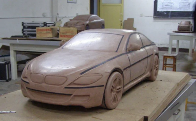 Prototyping-Teil