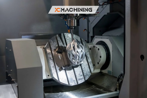 5-axis CNC