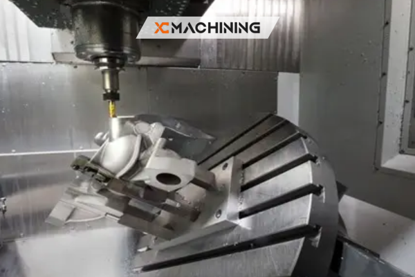 5-axis CNC