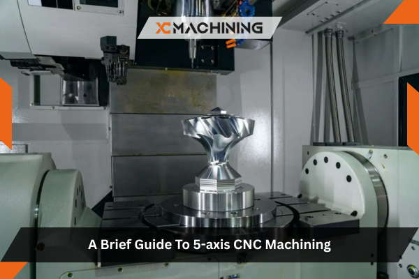 5-axis CNC