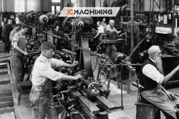 CNC-Werkzeugmaschinen