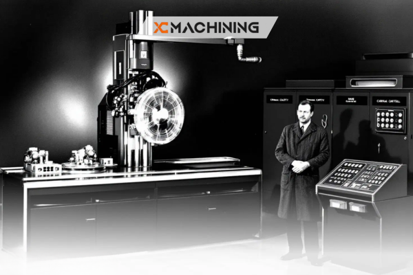 CNC-Werkzeugmaschinen