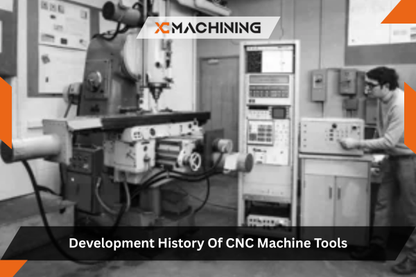 CNC-Werkzeugmaschinen