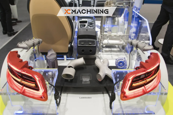 Laser Rapid Prototyping