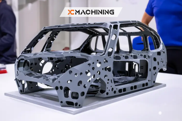 Laser Rapid Prototyping