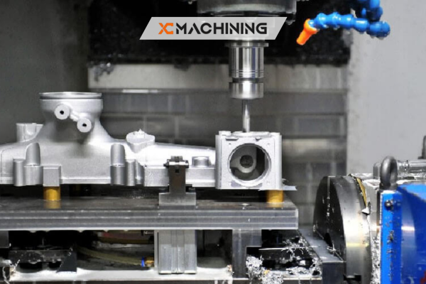 Principles Of CNC Machining
