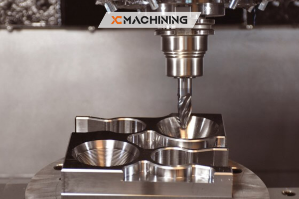 Principles Of CNC Machining