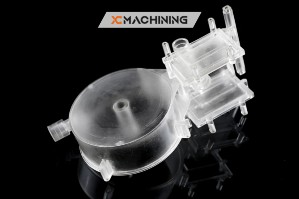 Injection Molded Parts