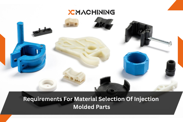 Injection Molded Parts