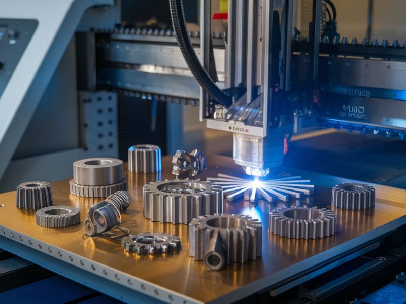 Selective Laser Melting