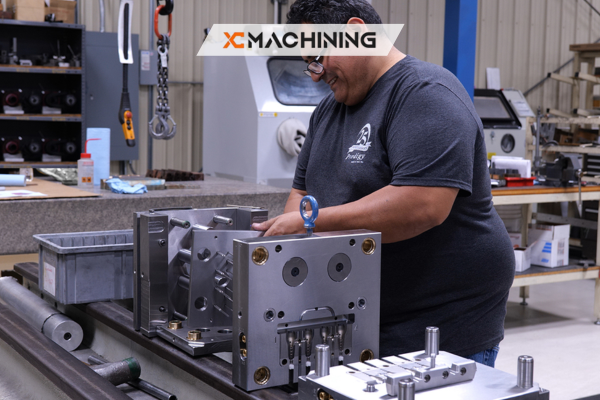 Injection Mold Engineer