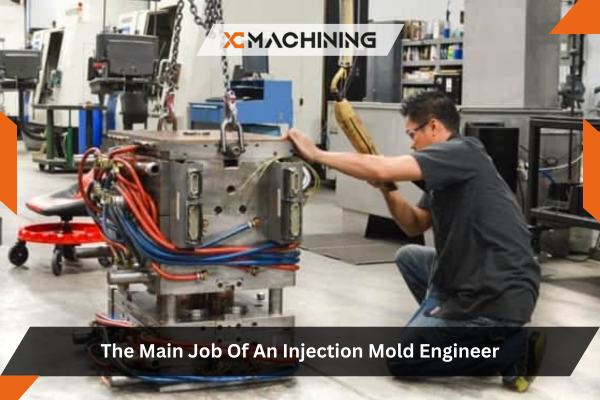 Ingeniero de moldes de inyección