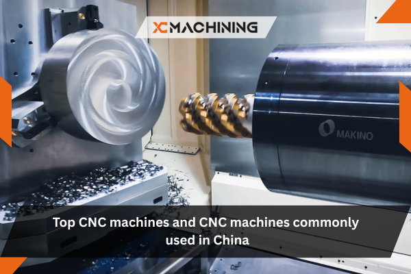 Top CNC machines