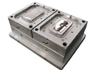 Why should injection molds include exhaust systems?