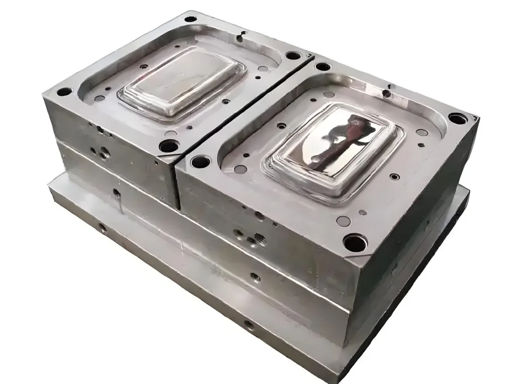 Why should injection molds include exhaust systems?