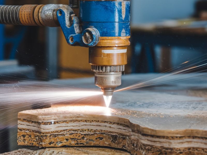 Waterjet Cutting