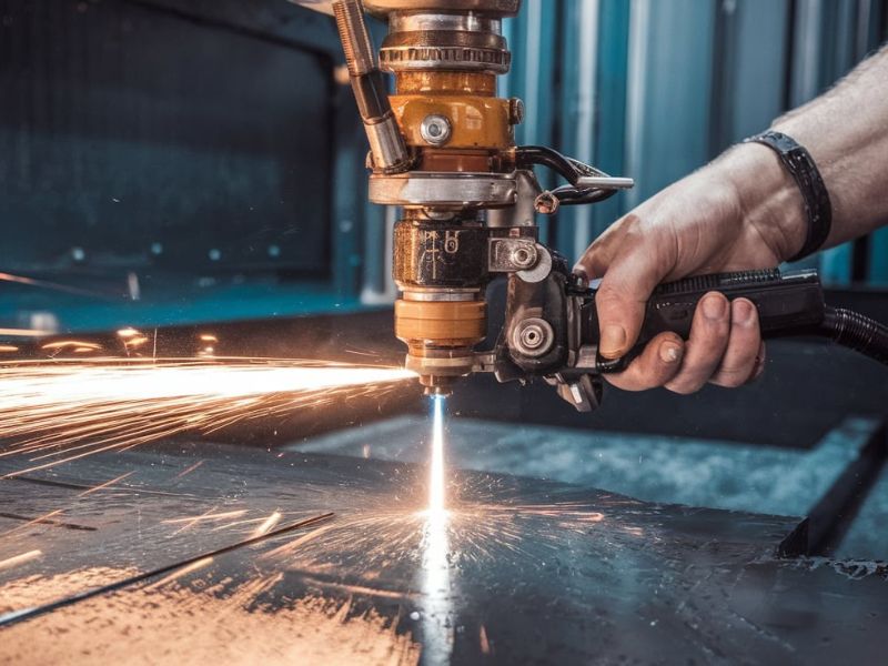 What is Waterjet Cutting