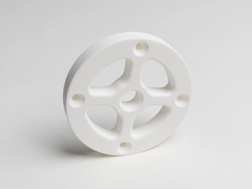 Selective Laser Sintering (SLS)
