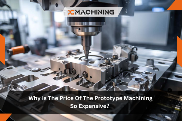 Mecanizado de prototipos