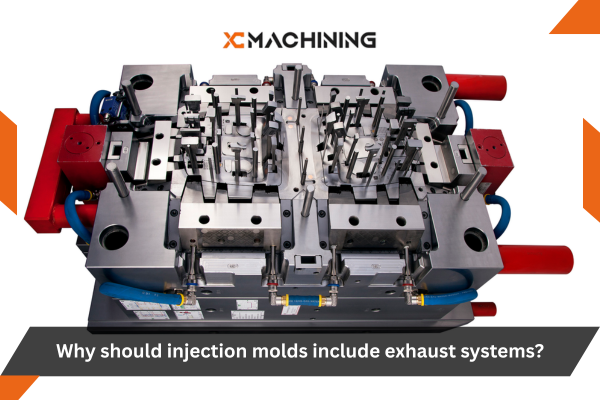 injection molds