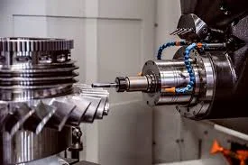 Máquinas CNC