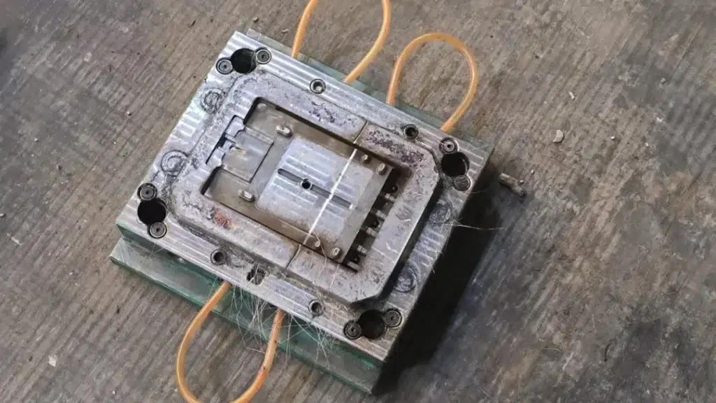 Usinage de prototypes