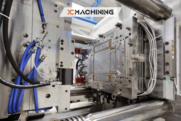 Plastic Injection Mould