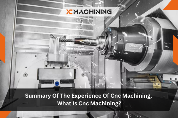 Cnc Machining