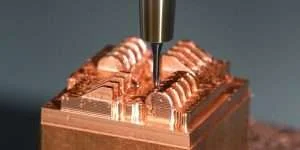 Usinage CNC du cuivre : ses procédés et ses alliages