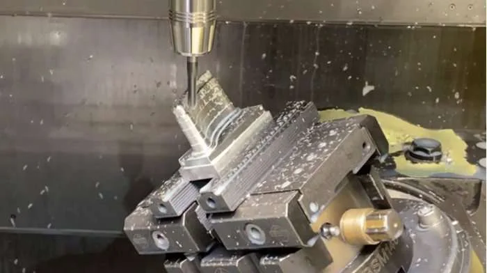 machining aluminum