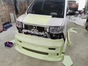 Usinage de prototypes