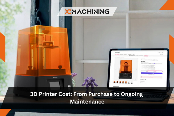 Coste de la impresora 3D