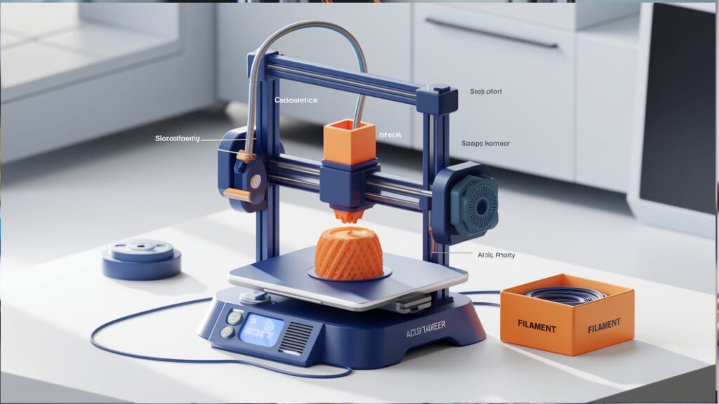 3D Printer Parts